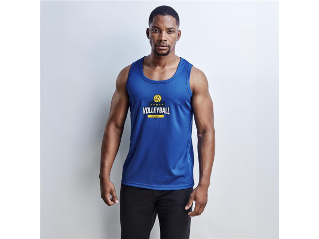 Mens All Star Vest - Image 3