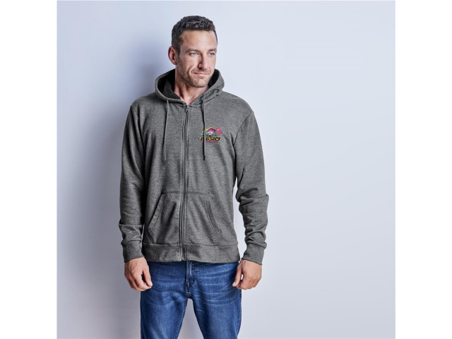 Mens Bravo Hooded Sweater