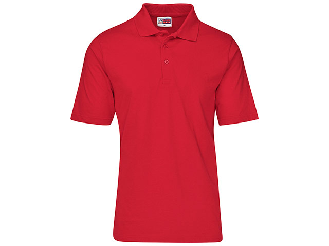 Mens Cardinal Golf Shirt - Image 4