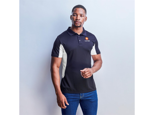 Mens Championship Golf Shirt - Image 5