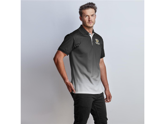 Mens Dakota Golf Shirt - Image 5