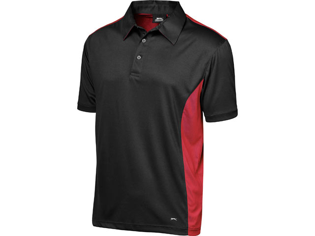 Mens Glendower Golf Shirt - Image 4