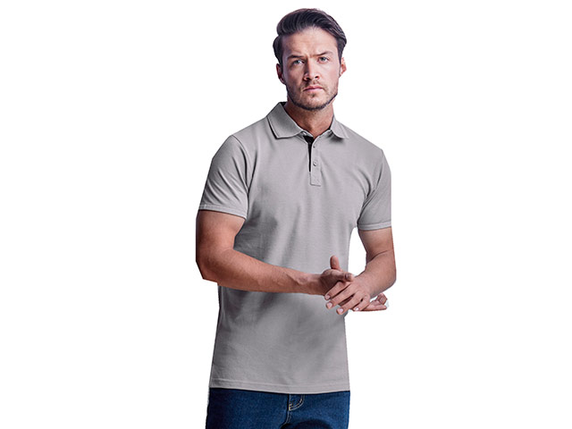 Mens Hacker Golf Shirt