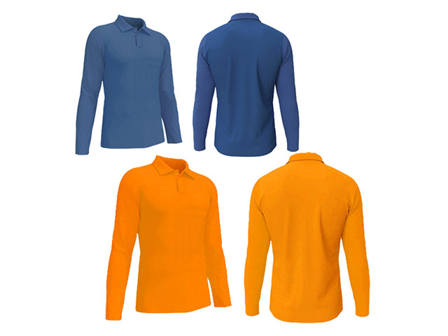 Mens Harlow Golf Shirt