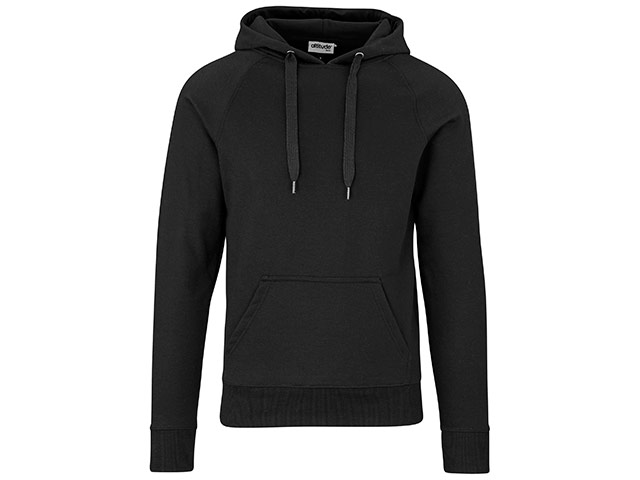 Mens Harvard Heavyweight Hooded Sweater