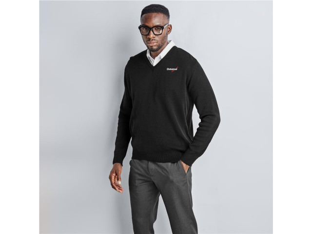 Mens Heavyweight Ecuador V-Neck Jersey - Image 5