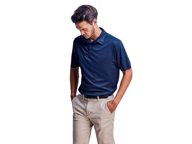 Mens Hydro Golf Shirt - Image 3