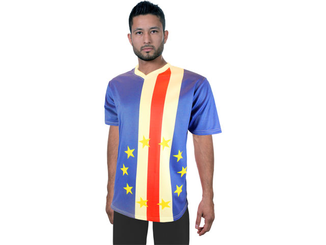 Mens Legacy V-Neck T Shirt