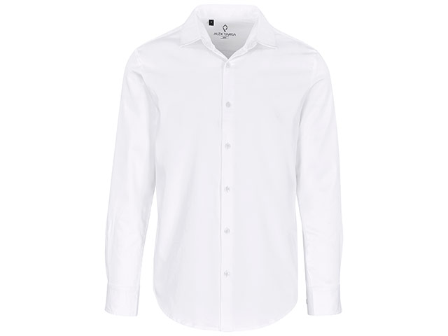 Mens Long Sleeve Alex Varga Opus Stretch Shirt - Image 4