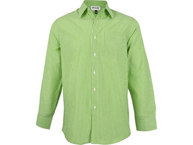 Mens Long Sleeve Drew Shirt