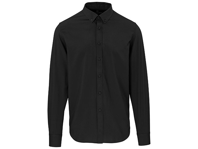 Mens Long Sleeve Sorrento Shirt - Image 3