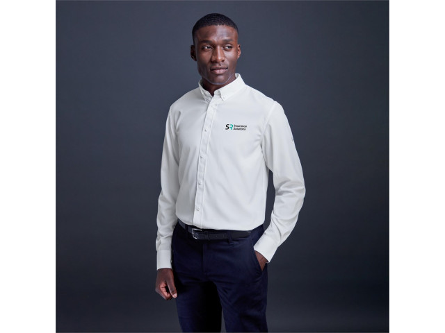 Mens Long Sleeve Sorrento Shirt
