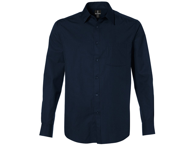 Mens Long Sleeve Sycamore Shirt - Image 3
