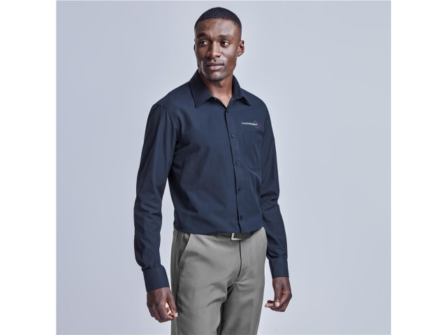 Mens Long Sleeve Sycamore Shirt - Image 5