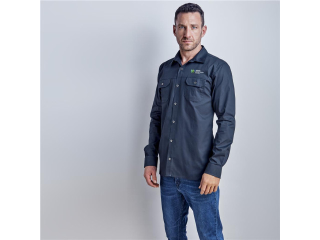 Mens Long Sleeve Wildstone Shirt