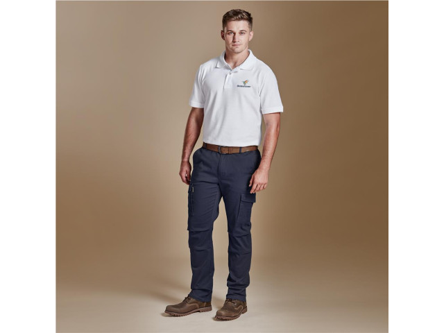 Mens Mandara Twill Pants - Image 5