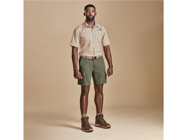 Mens Meseta Twill Shorts - Image 5