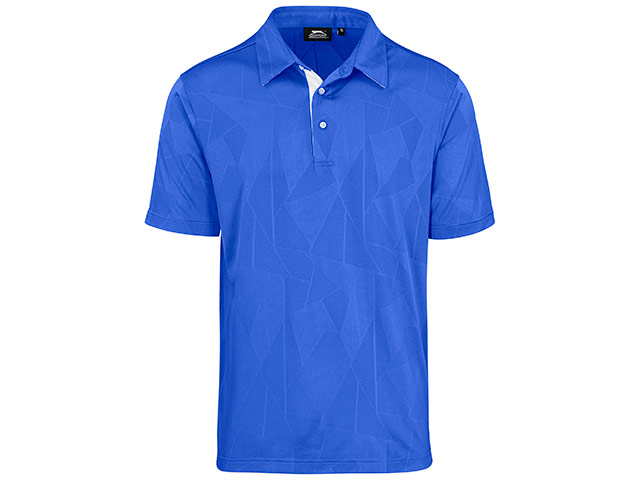 Mens Motif Golf Shirt - Image 4