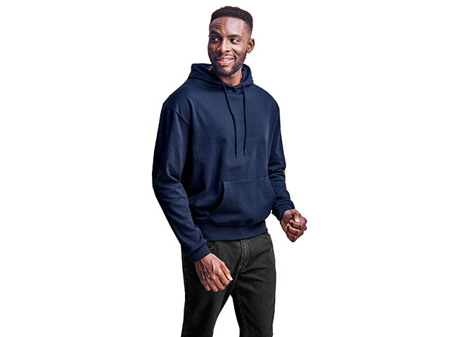 Mens Okiyo Kaizen Eco Hooded Sweater