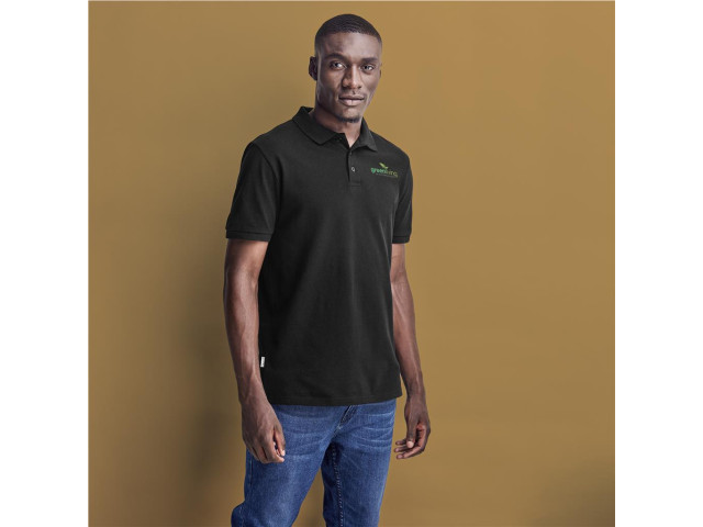 Mens Okiyo Tenyo Eco Golf Shirt