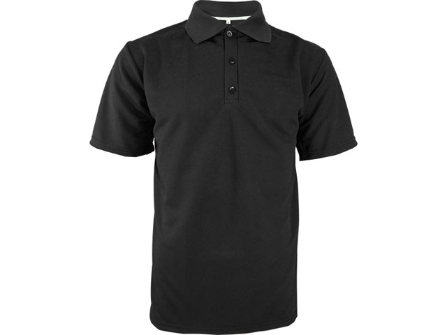 Mens Polyester Greenwich Golf Shirt