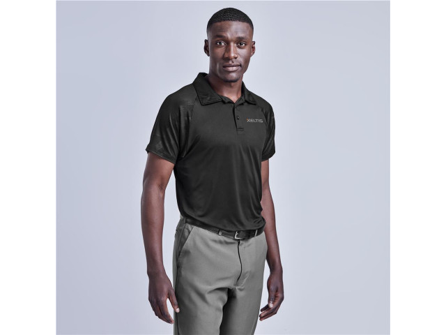 Mens Santorini Golf Shirt