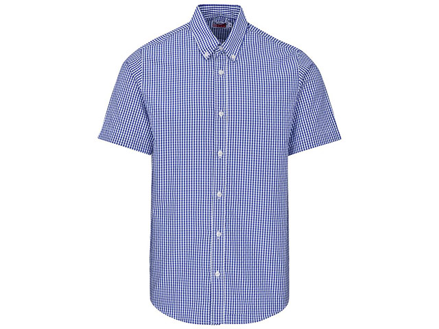 Mens Short Sleeve Ashford Shirt - Image 4