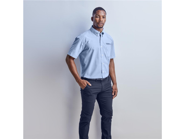 Mens Short Sleeve Aspen Shirt