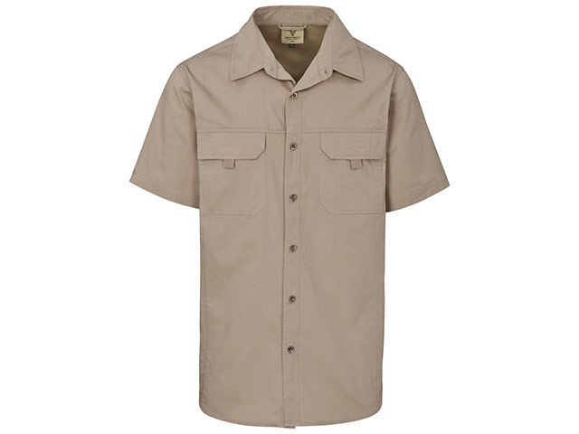 Mens Short Sleeve Mawenzi Shirt - Image 3