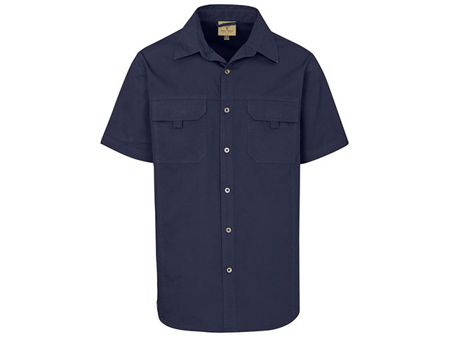 Mens Short Sleeve Mawenzi Shirt - Image 4