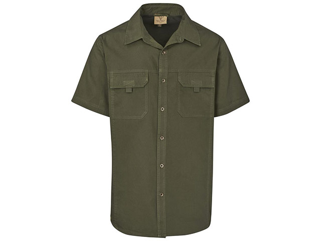 Mens Short Sleeve Mawenzi Shirt - Image 5