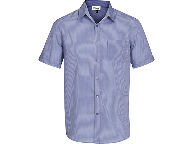Mens Short Sleeve Northampton Shirt - Image 3