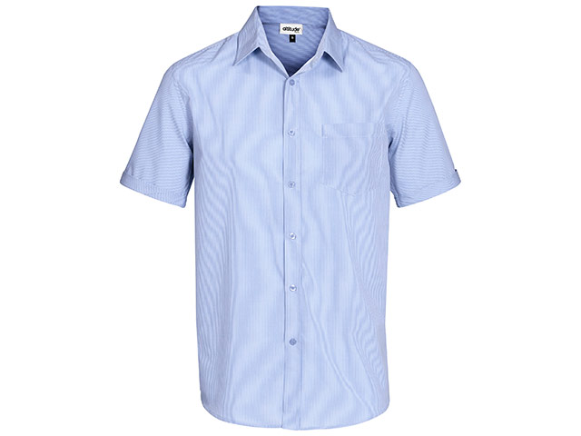 Mens Short Sleeve Northampton Shirt - Image 4
