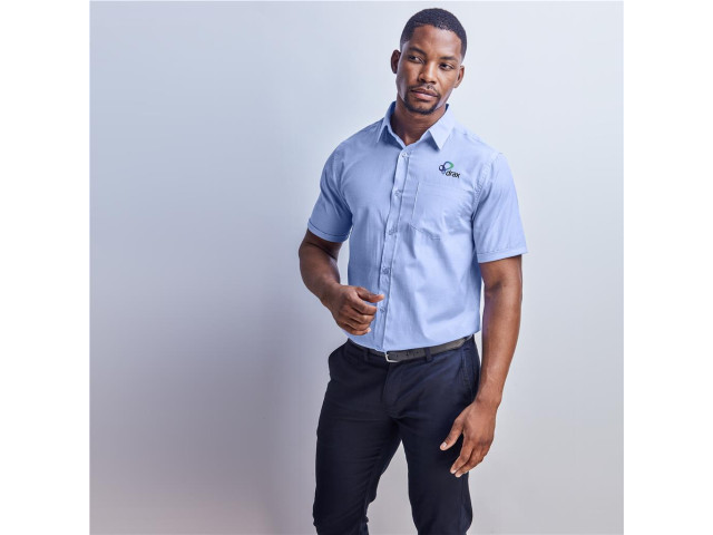 Mens Short Sleeve Northampton Shirt - Image 5