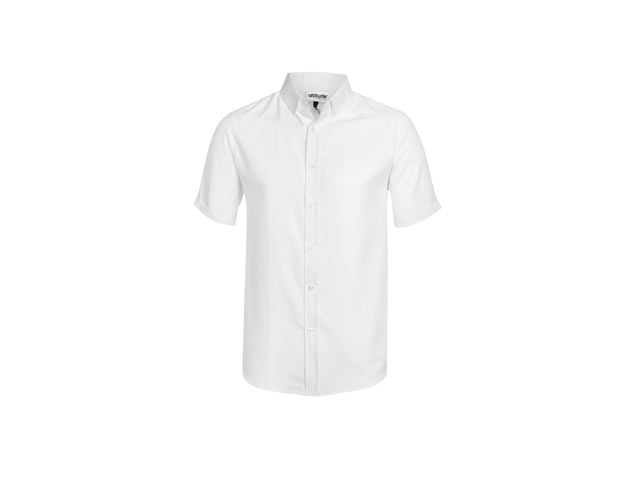 Mens Short Sleeve Nottingham Shirt - Image 3