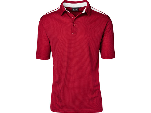 Mens Simola Golf Shirt - Image 4