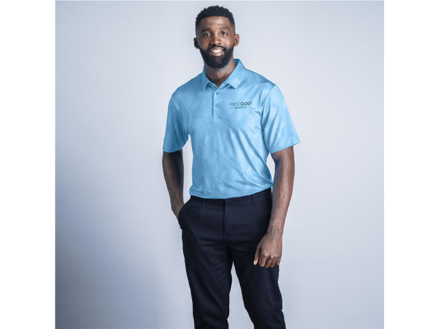 Mens Slazenger Monterey Golf Shirt
