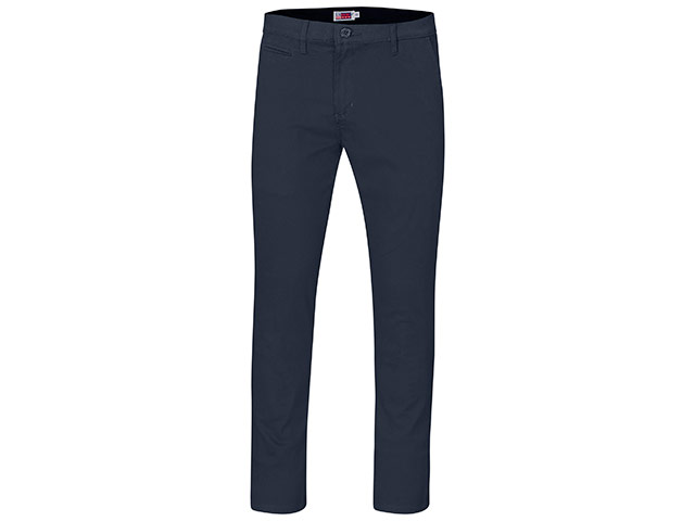 Mens Superb Stretch Chino Pants - Image 4