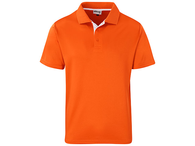 Mens Tournament Golf Shirt - Image 2