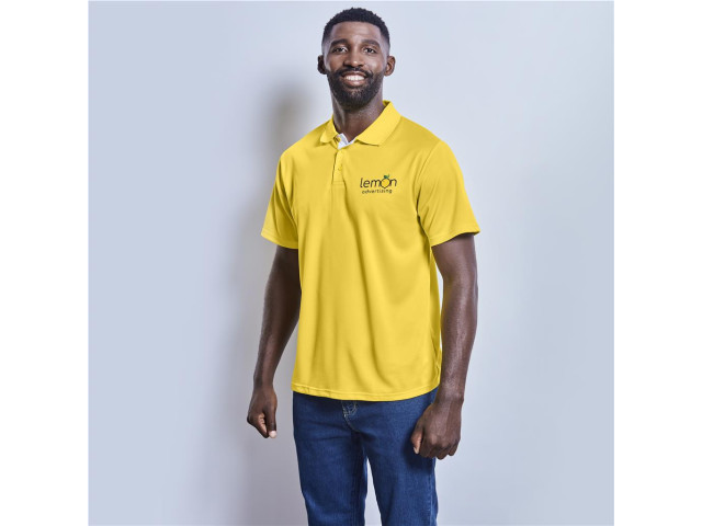 Mens Tournament Golf Shirt - Image 4