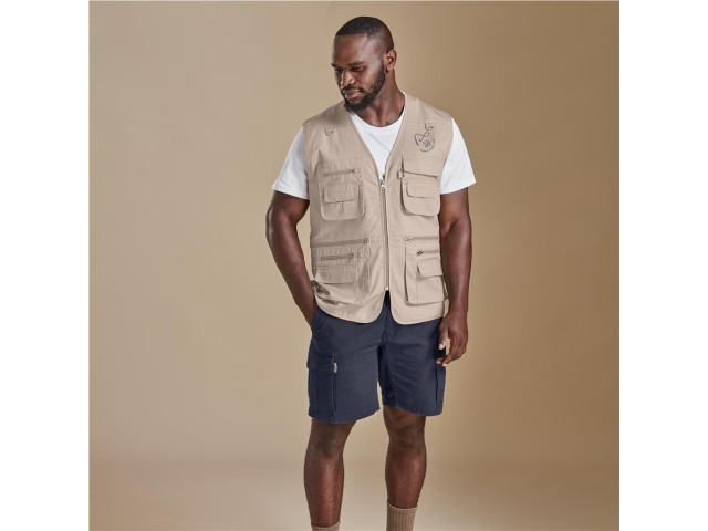 Mens Tugela Sleeveless Jacket