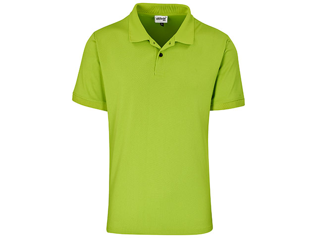 Mens Virtue Golf Shirt - Image 4