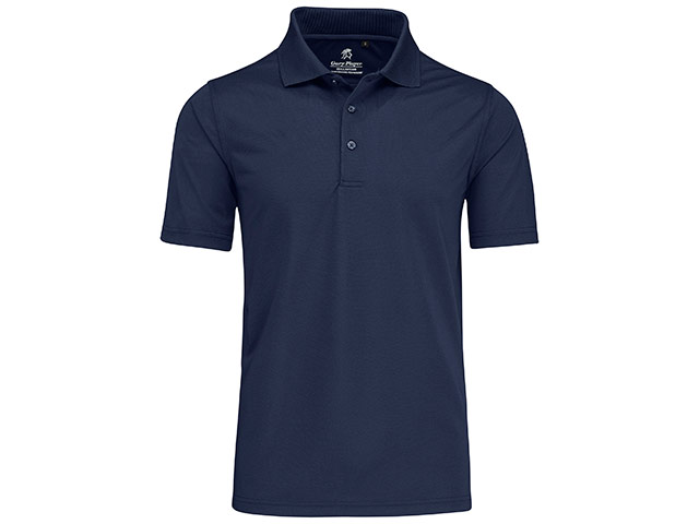 Mens Wynn Golf Shirt - Image 3