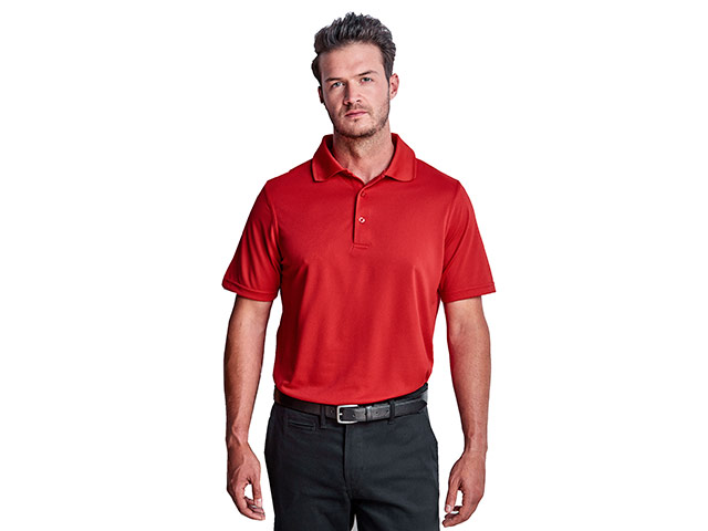 Mens Wynn Golf Shirt - Image 5