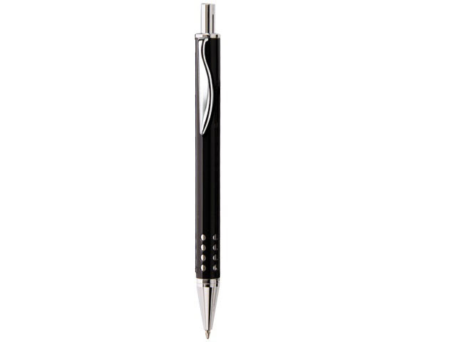 Metal Ballpen And Pencil Set