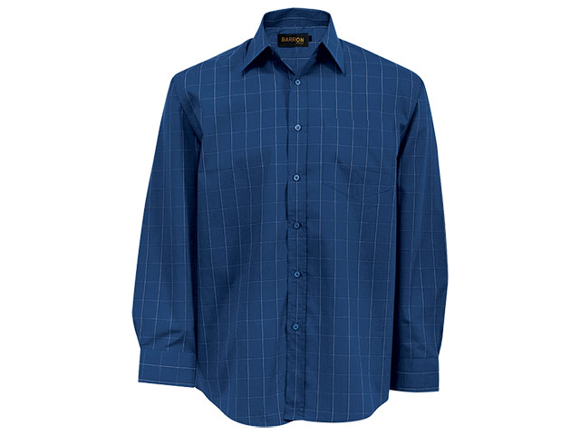 Metro Check Lounge Long Sleeve - Image 3