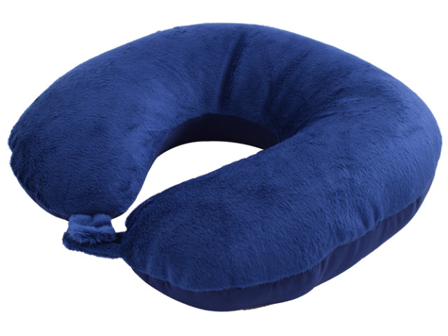 Microbeads Travel Pillow