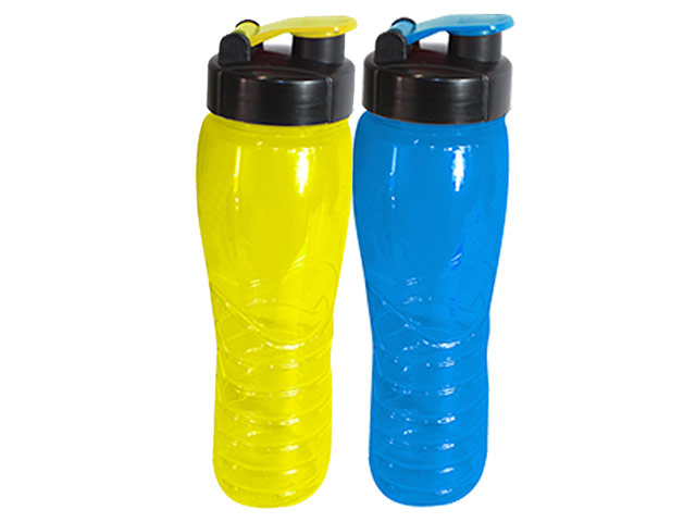 Namib Transparent Surfside Water Bottle 750Ml Fliptop - Image 3