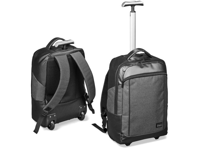 Nanotech Laptop Trolley Backpack - Image 2