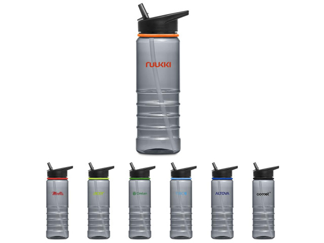 Nautica Plastic Water Bottle - 750Ml - Image 3